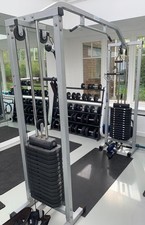 GYM MASTER 150kg cable