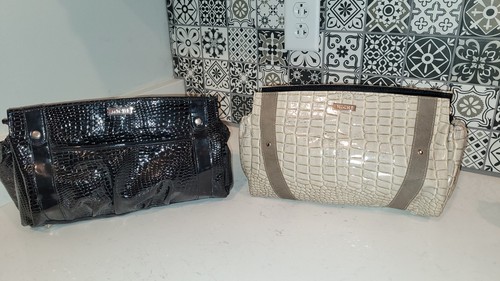 Set faux leather - 2, shell