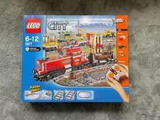 LEGO City 3677 Red Cargo Train