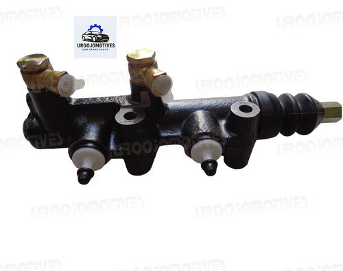 Brake master cylinder manual - master,