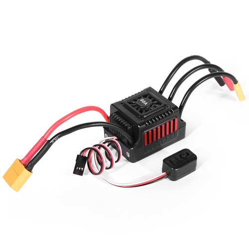 Wsdt 60a waterproof brushless - wsdt-60a,