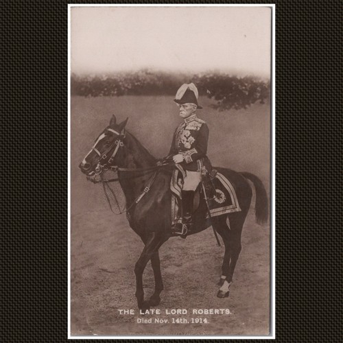 The late lord - late, field