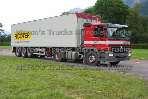 Truck photo mercedes benz - truck, mercedes-benz