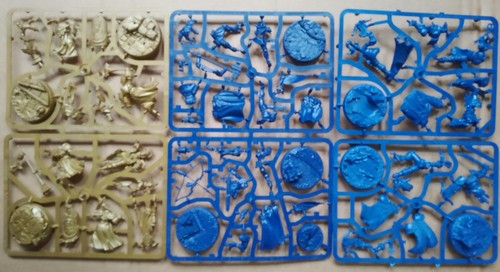 Warhammer underworlds - x,