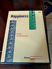 Happiness [DVD] [1999] - DVD  VOVG The Cheap Fast Free Post
