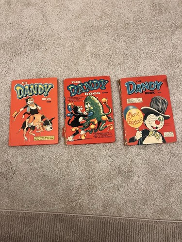 Vintage beano book - beano,