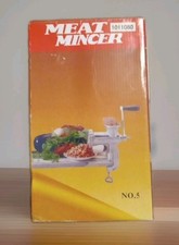 Hand Operated Meat Mincer No