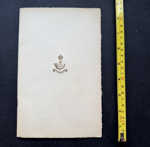 Rare ksli kings shropshire - kings,
