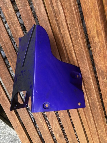 Suzuki gsxr 600 - 750, srad