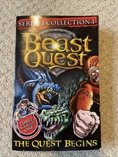 Beast quest series - beast,
