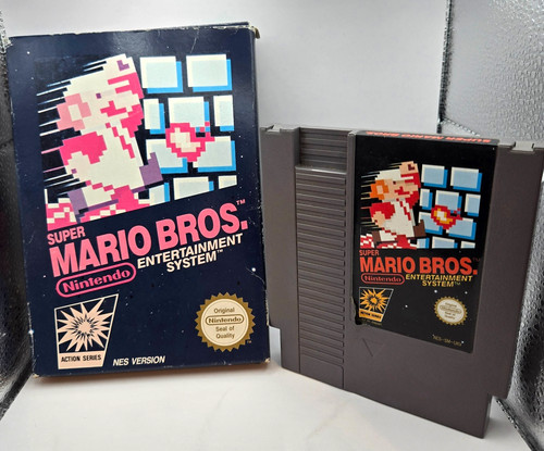Super mario bros nintendo - -,