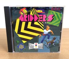 Gridders Panasonic 3DO Game