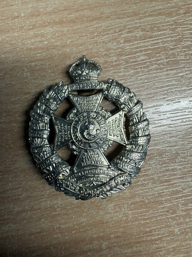 British army cap badge for - badge, the