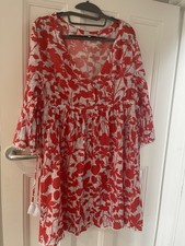 heidi klein beach dress