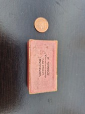 Vintage Miniature Travel