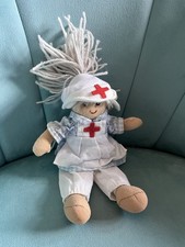 Powell Craft Small Mini Rag