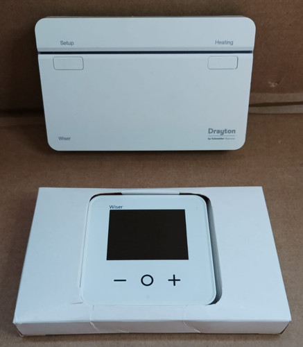 Smart thermostat kit heating - smart,
