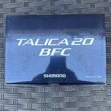 NEW SHIMANO TALICA 20 BFC