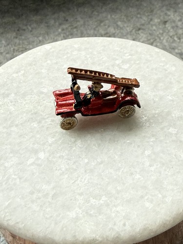 Dolls house miniature metal - house, miniature-