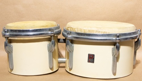 Vintage early premier bongos - premier,