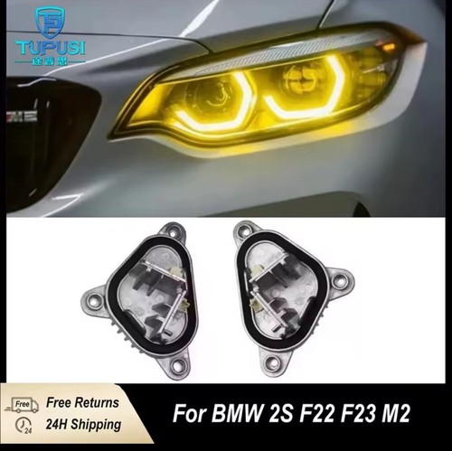 Csl yellow angel eyes - angel, led
