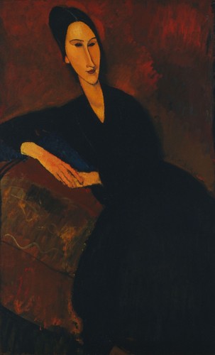 Amedeo modigliani anna - amedeo,