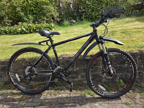 Boardman comp hybrid - boardman, bike