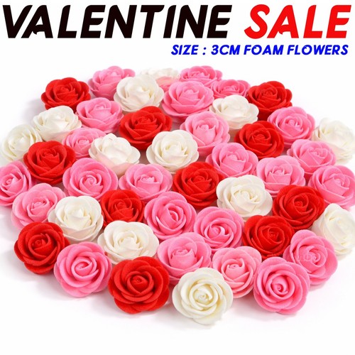 500 foam mini roses wholesale - 500,