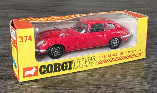 Corgi toys 374 - corgi,