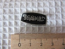 Brough Superior MOTORCYCLE