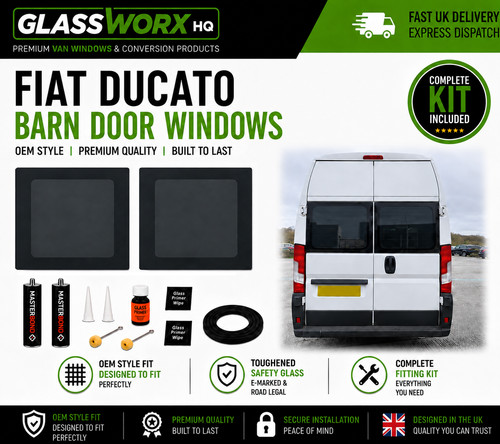 Fiat ducato barn - ducato,