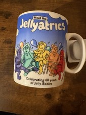 Meet the Jellyatrics Ceramic