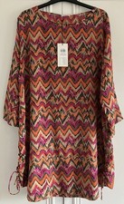 Vibrant A Shape Longer Length