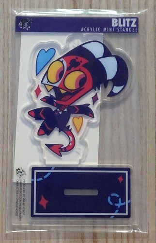 Helluva boss blitz - blitz, mini