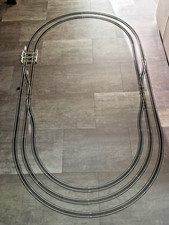 Hornby Nickel Silver Track Layout