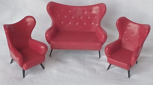 Triang spot 1960 3 piece - on,