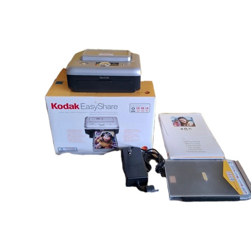 Kodak easyshare printer dock - printer,