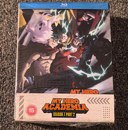 Crunchyroll hero academia - my,