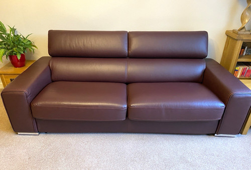 Immaculate dark reddish - immaculate,