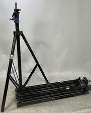 ARRI 050MKA Light Stand · 3 section lighting stand · Height: 75-270cm JOB LOT 3