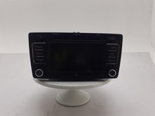 SKODA OCTAVIA Satellite