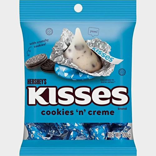 Hershey kisses cookies n - hershey's, 'n'