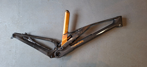 Unno dash carbon 140 - unno,