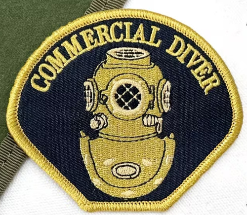 Deep sea helmet commercial - deep,