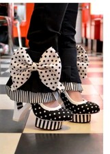 irregular choice Rosie Collection Uk3-uk7 Read Description. READ INFO.