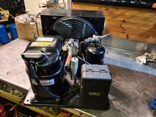 Condensing unit condenser - unit,
