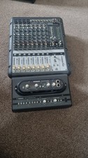 Mackie Onyx 1220 12-Channel Analogue Mixer And Mackie Onyx Satellite (Untested)