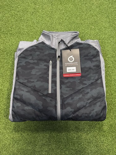 Sunderland golf andorra padded - sunderland,