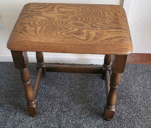Vintage oak brown - vintage,