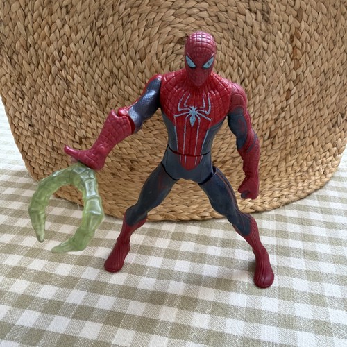 The amazing spider man web - the,